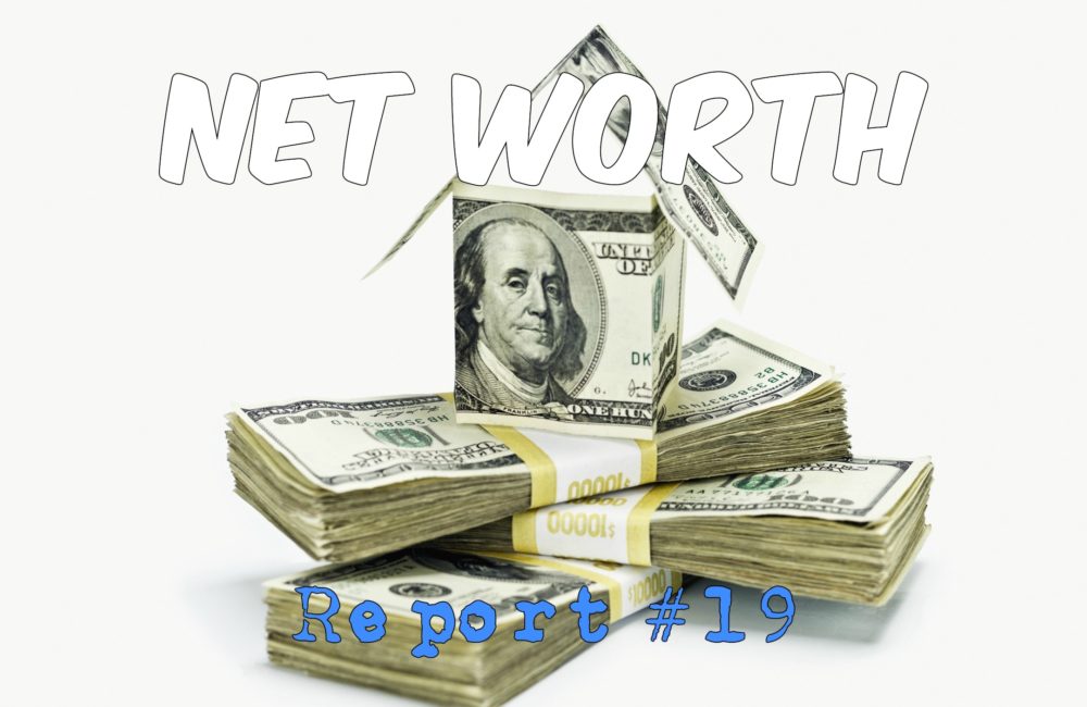 Net Worth Report #19, February 2019