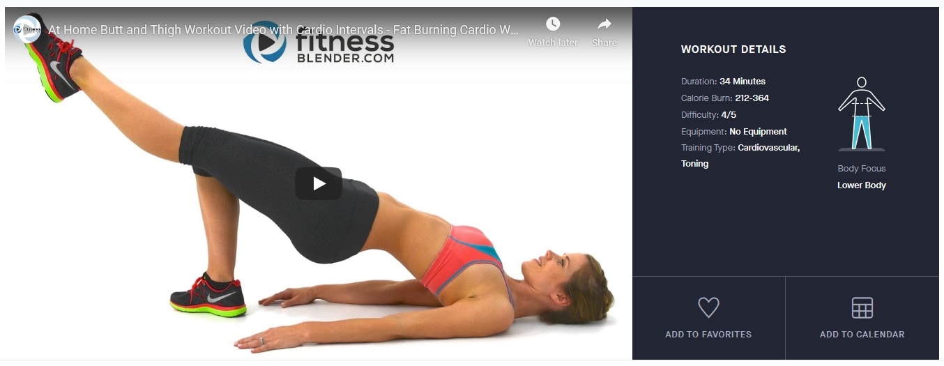 VIDEO: Brand Fitness shares toning exercises for Workout Wednesday